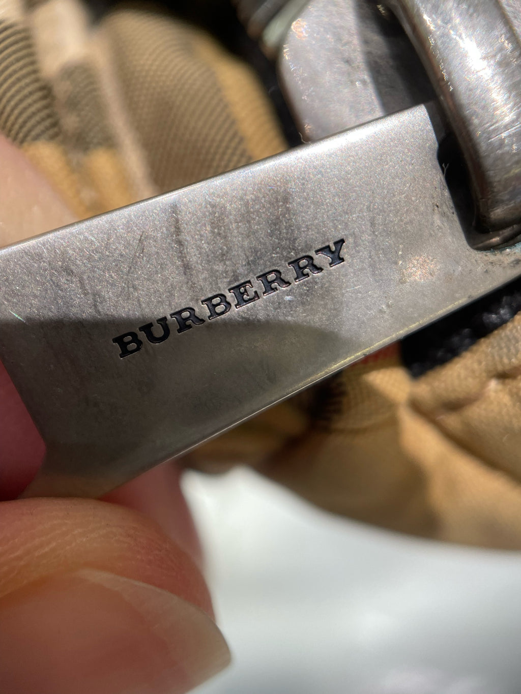 Burberry Backpack