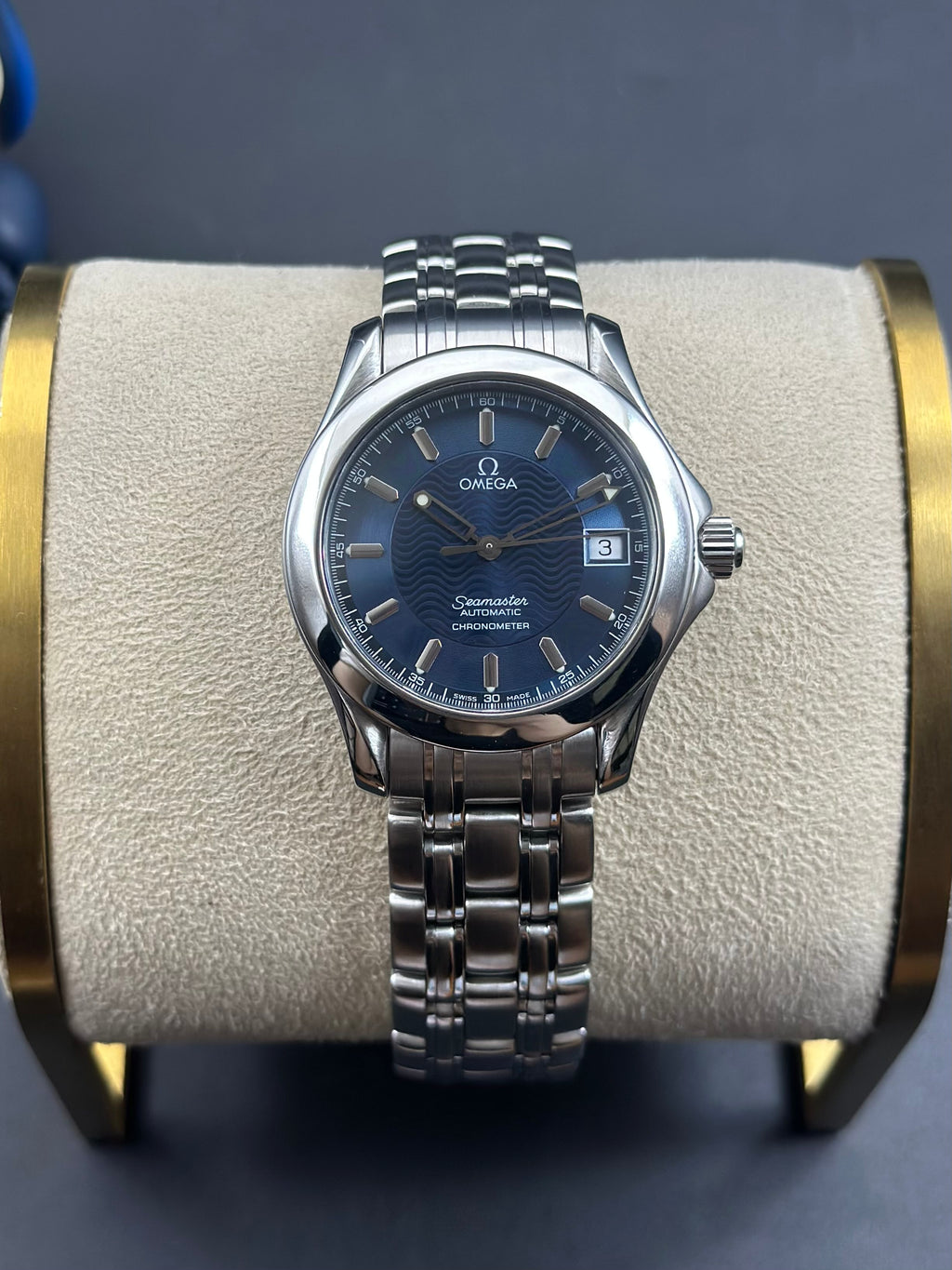 Omega Automatic (self-winding) watch