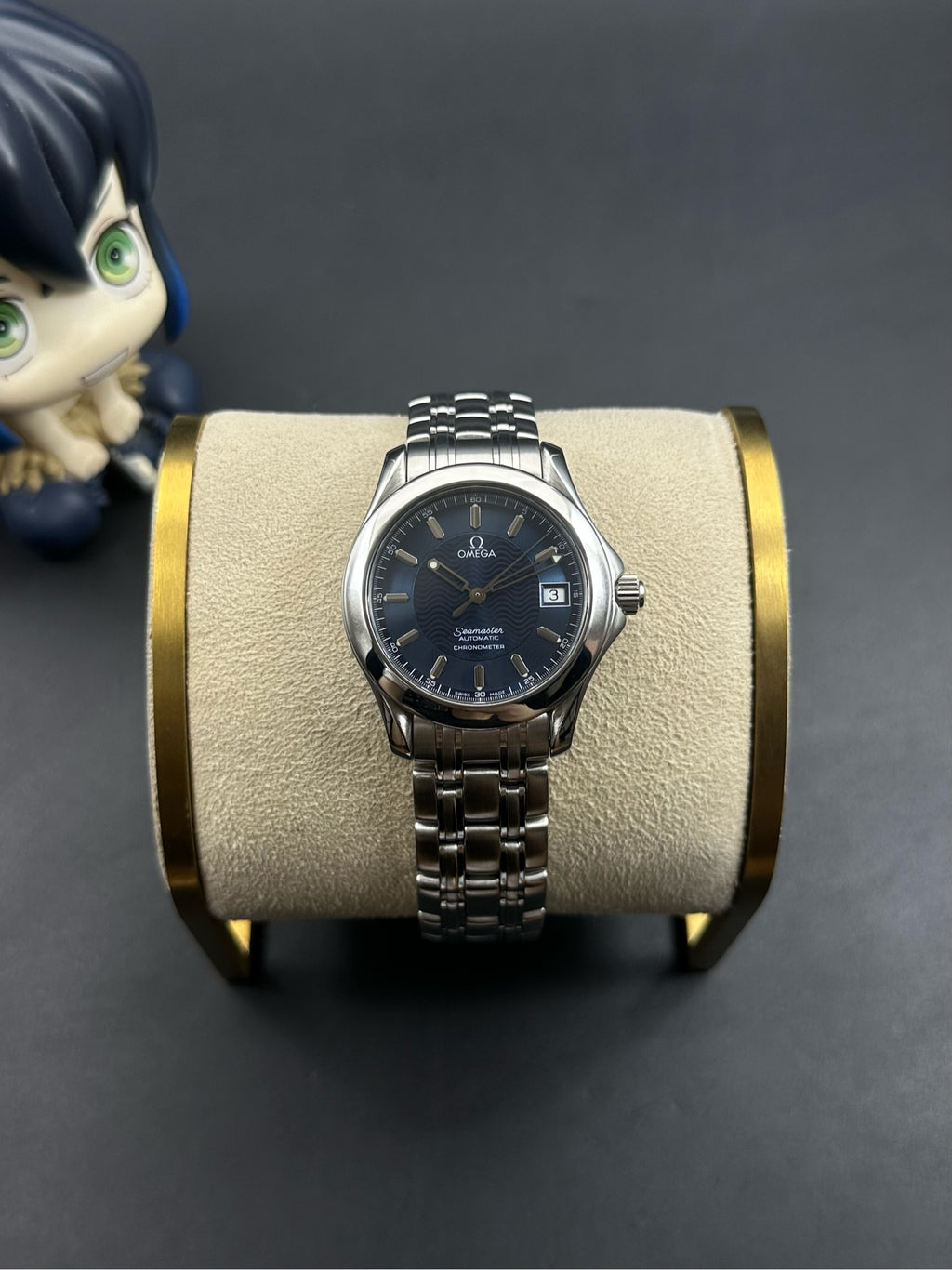 Omega Automatic (self-winding) watch