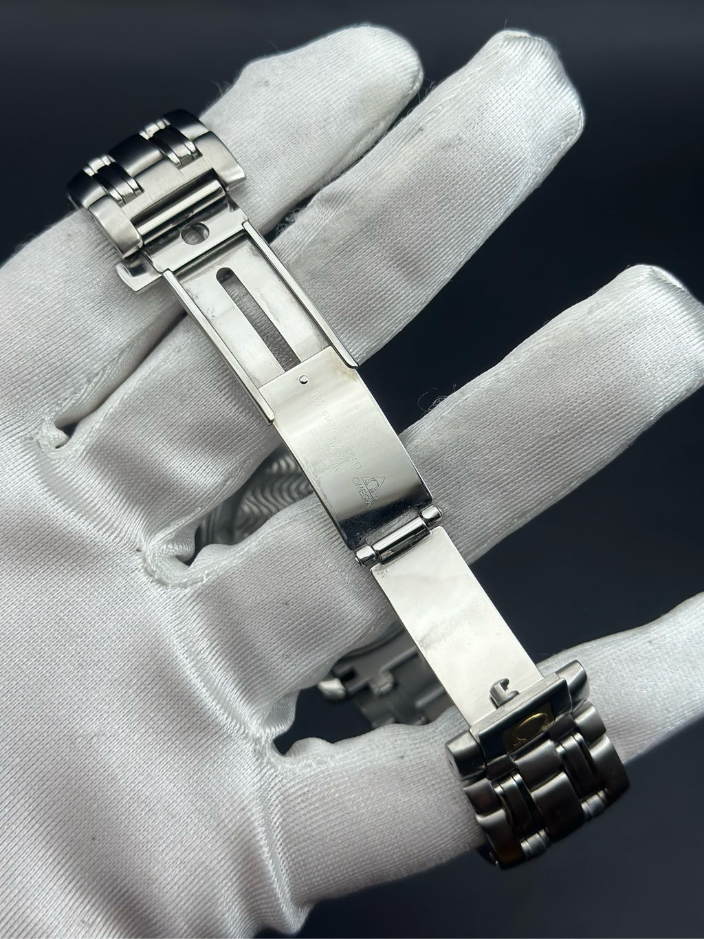 Omega Automatic (self-winding) watch