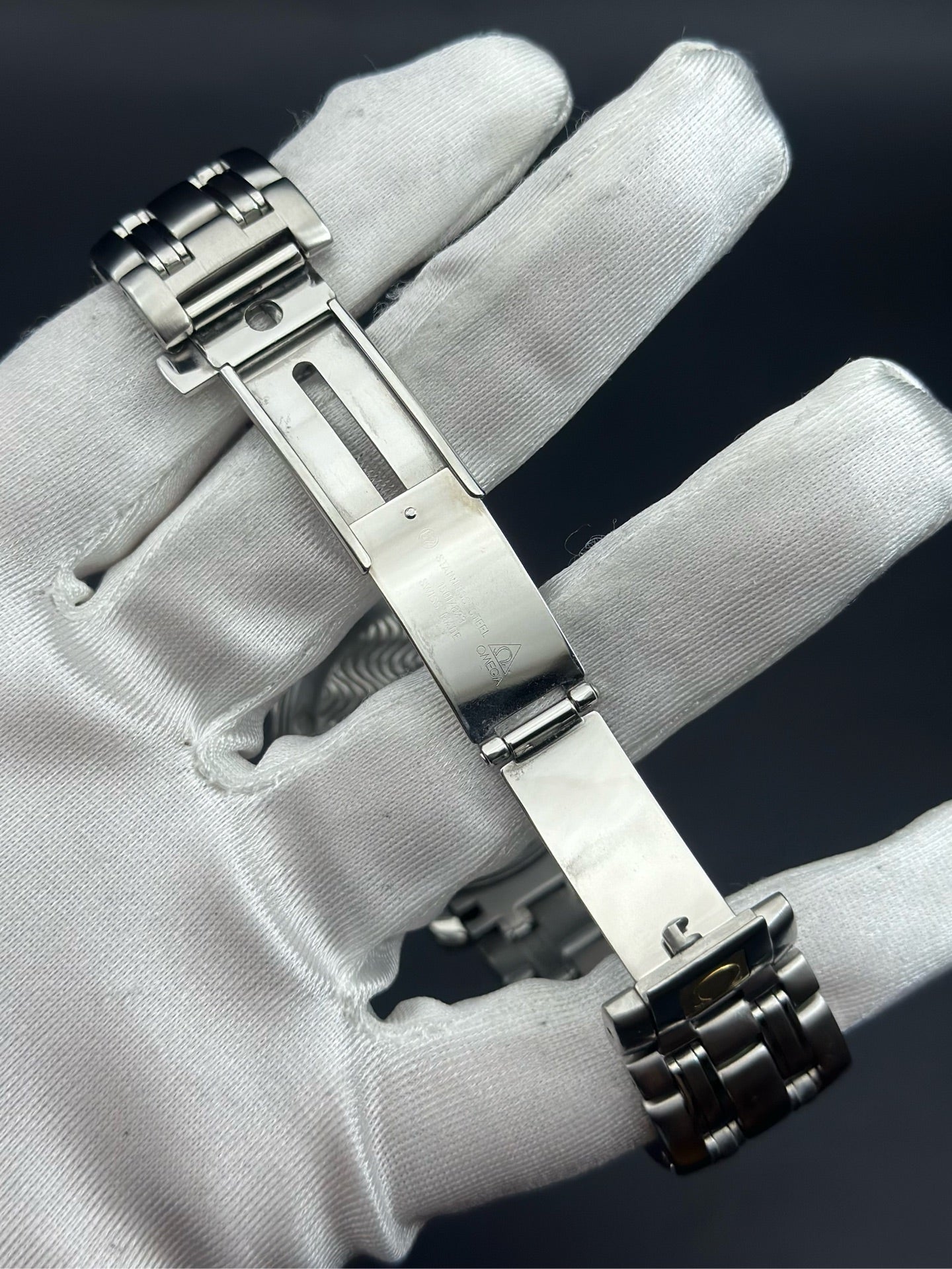 Omega Automatic (self-winding) watch