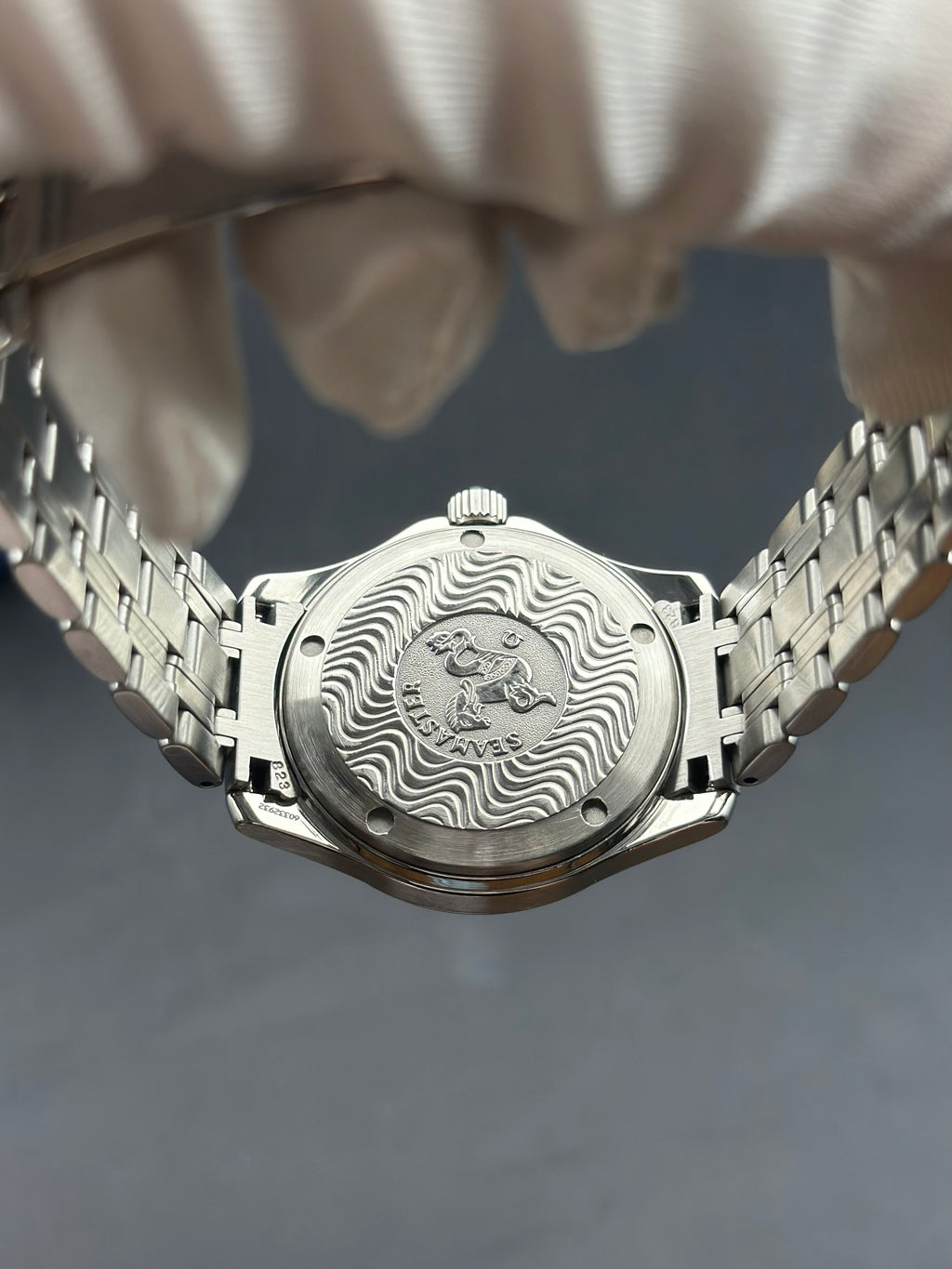 Omega Automatic (self-winding) watch