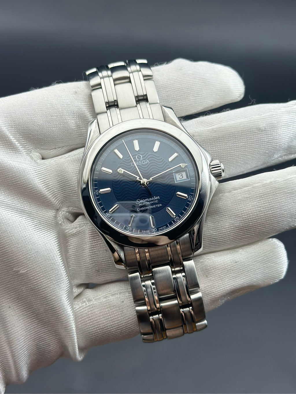 Omega Automatic (self-winding) watch