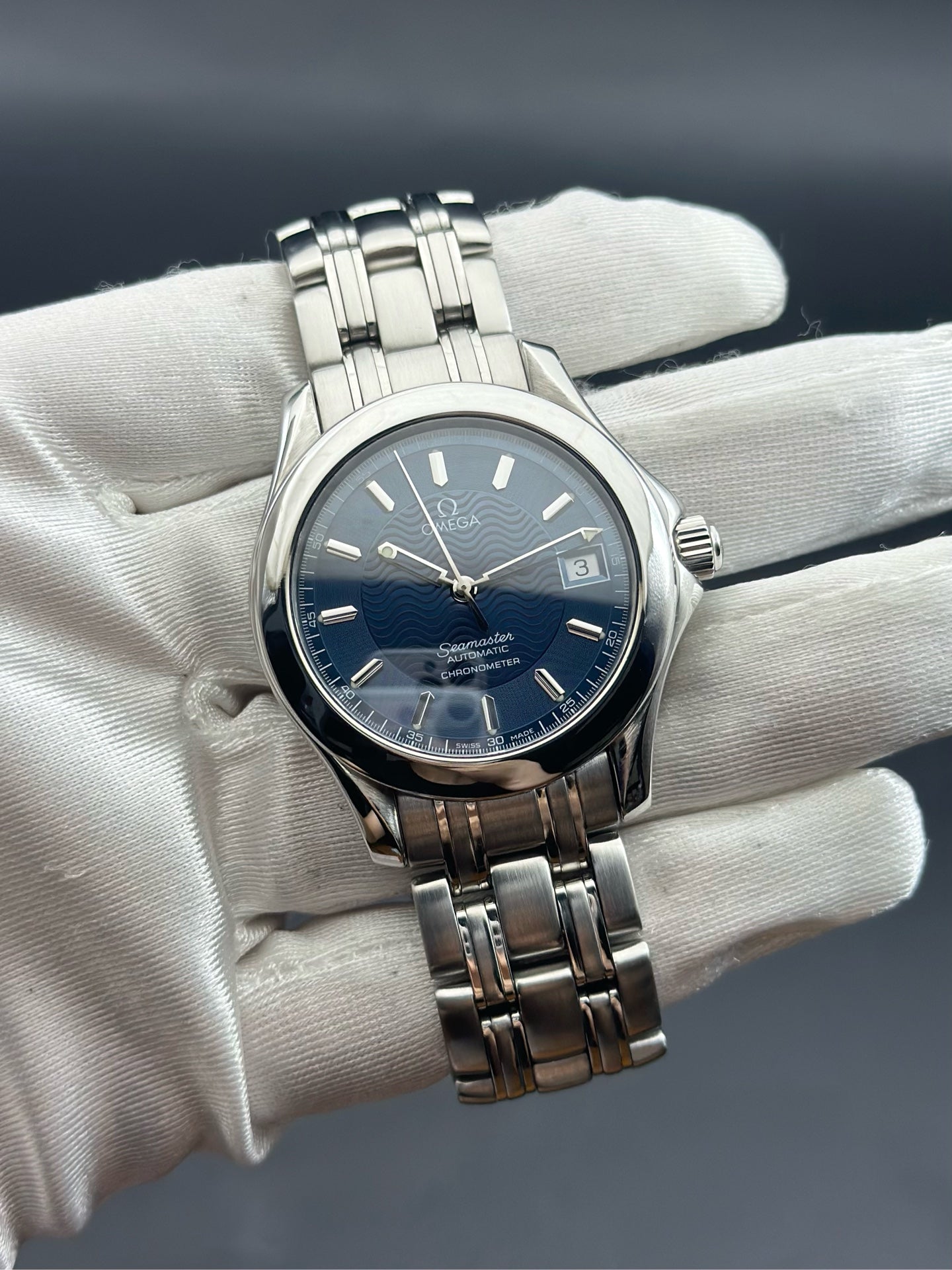 Omega Automatic (self-winding) watch