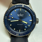 Blancpain Fifty Fathoms 43.6 mm 5000 0240 O52A