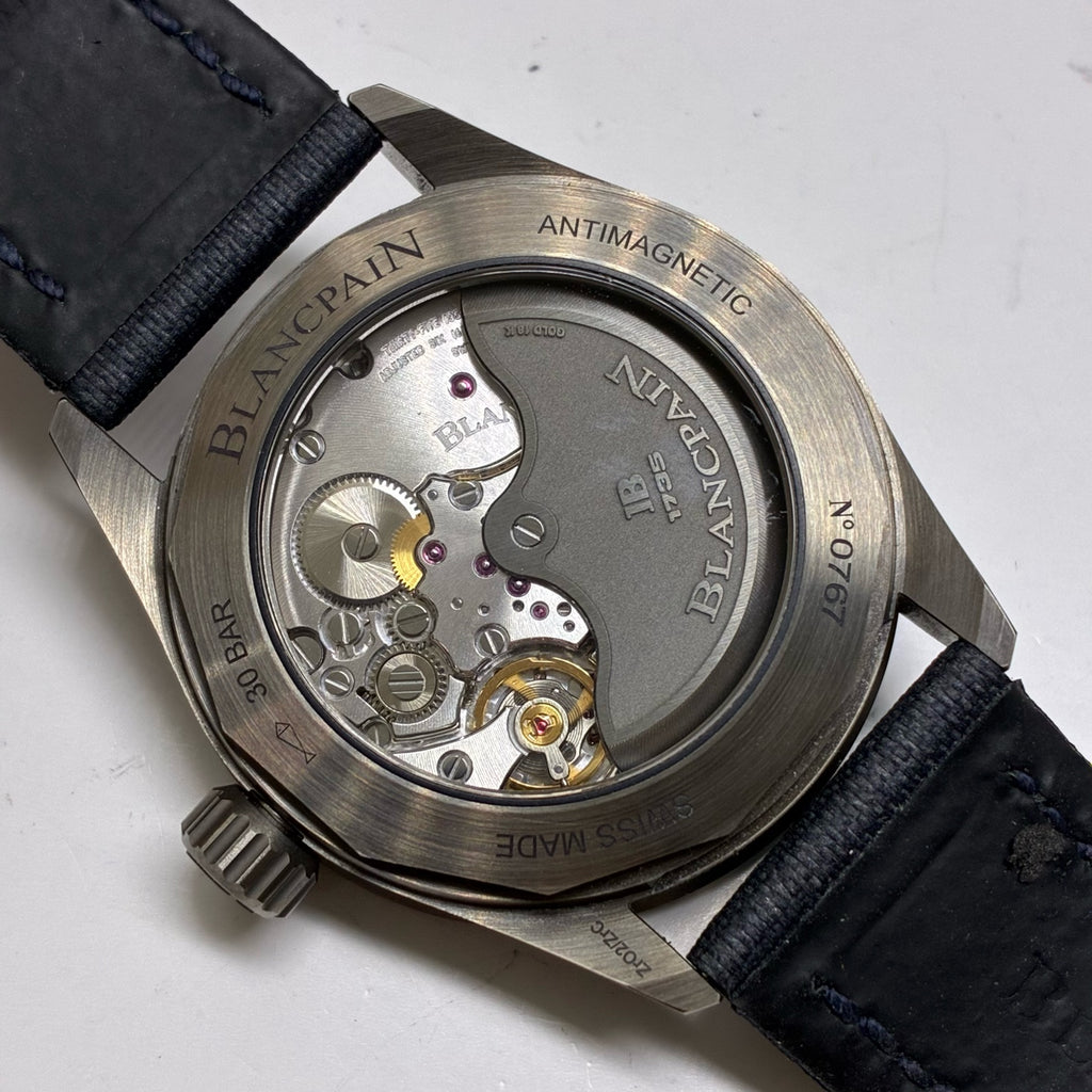 Blancpain Fifty Fathoms 43.6 mm 5000 0240 O52A