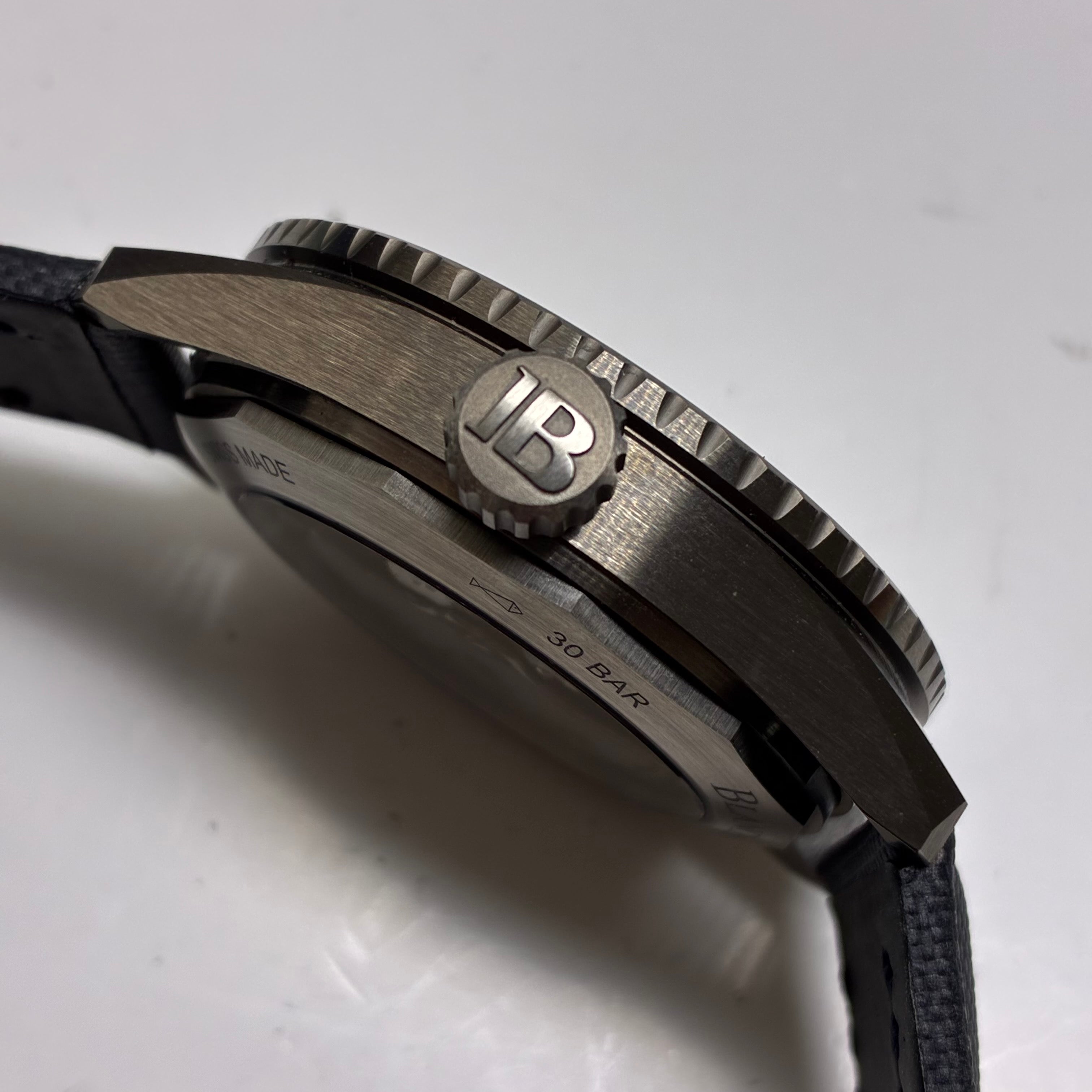 Blancpain Fifty Fathoms 43.6 mm 5000 0240 O52A