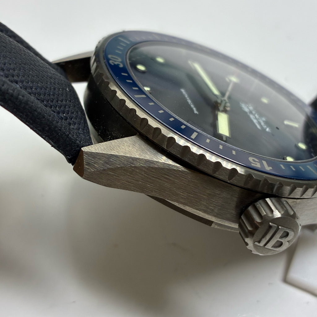 Blancpain Fifty Fathoms 43.6 mm 5000 0240 O52A