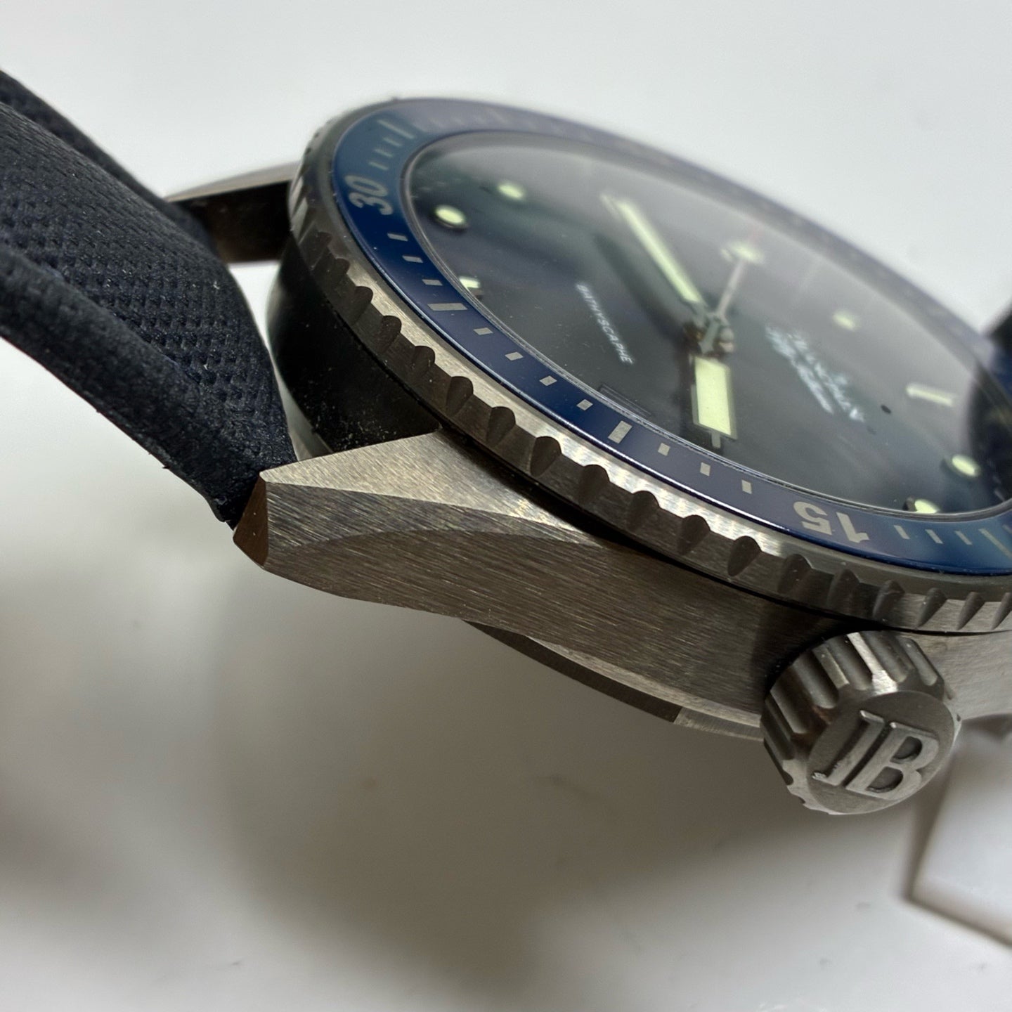 Blancpain Fifty Fathoms 43.6 mm 5000 0240 O52A