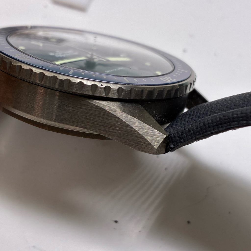 Blancpain Fifty Fathoms 43.6 mm 5000 0240 O52A