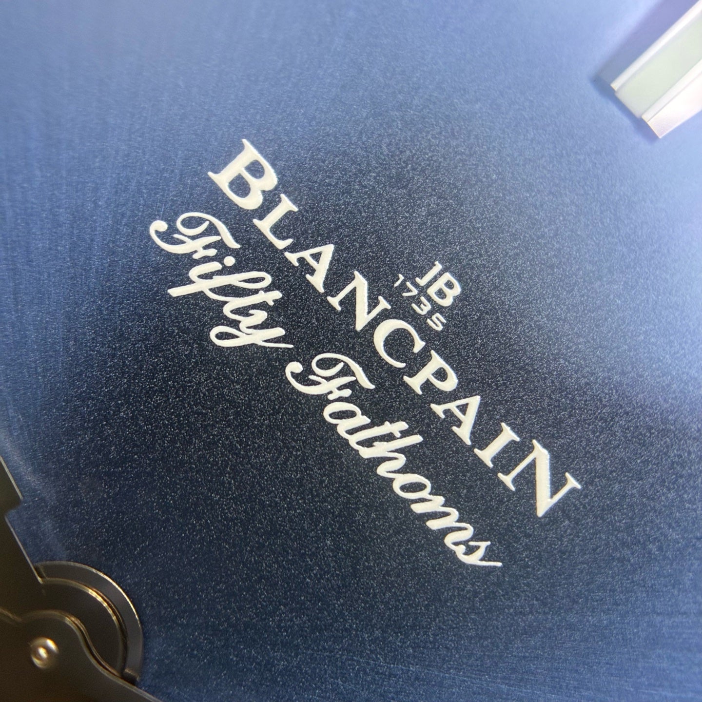 Blancpain Fifty Fathoms 43.6 mm 5000 0240 O52A