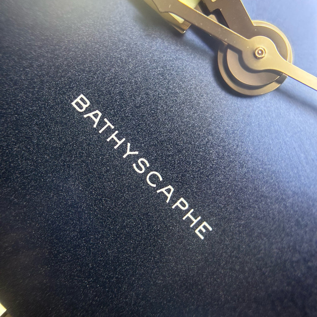 Blancpain Fifty Fathoms 43.6 mm 5000 0240 O52A