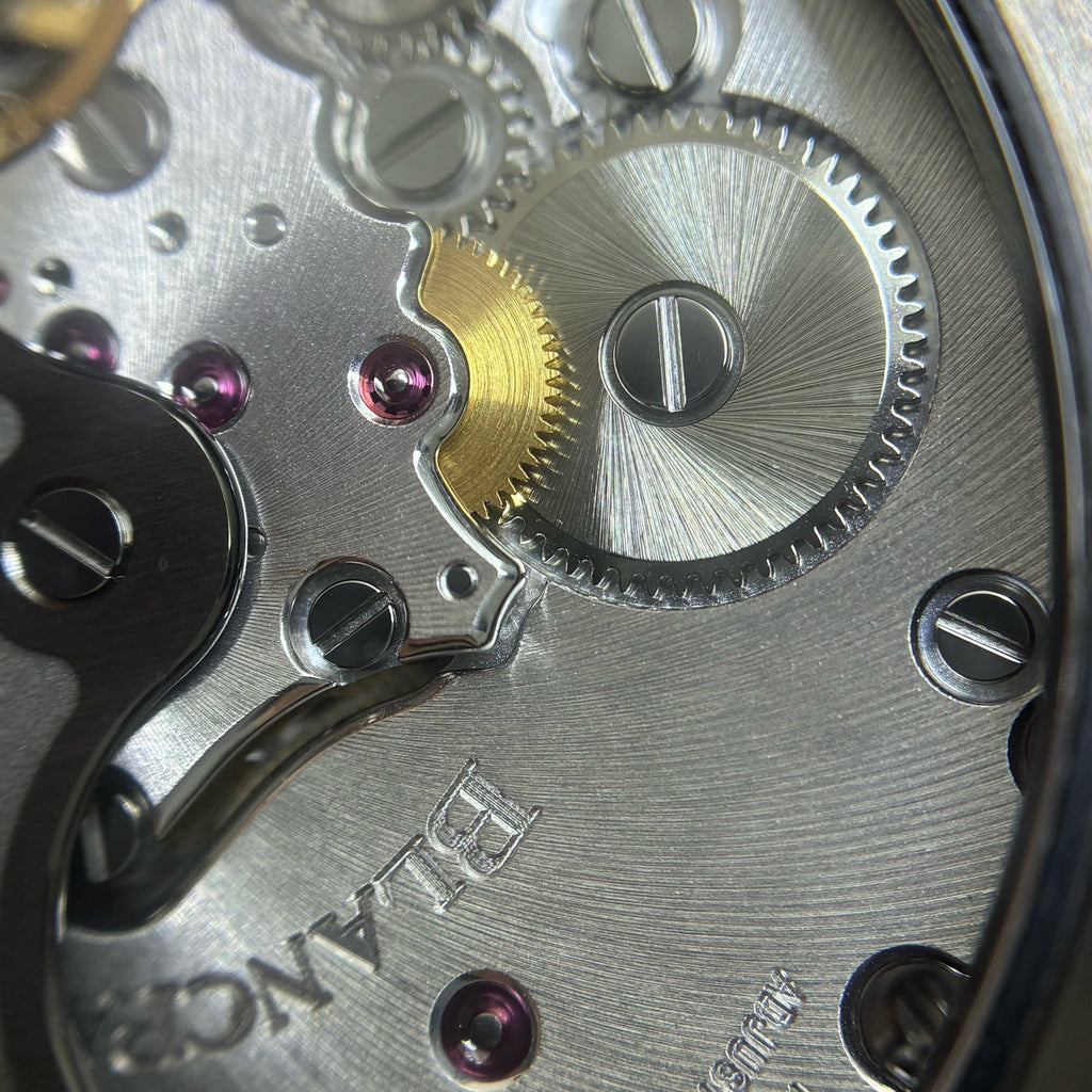 Blancpain Fifty Fathoms 43.6 mm 5000 0240 O52A