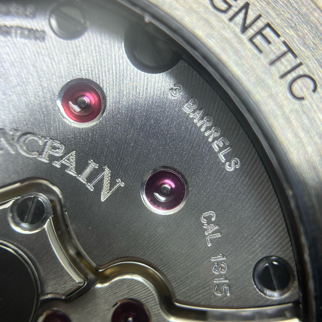 Blancpain Fifty Fathoms 43.6 mm 5000 0240 O52A