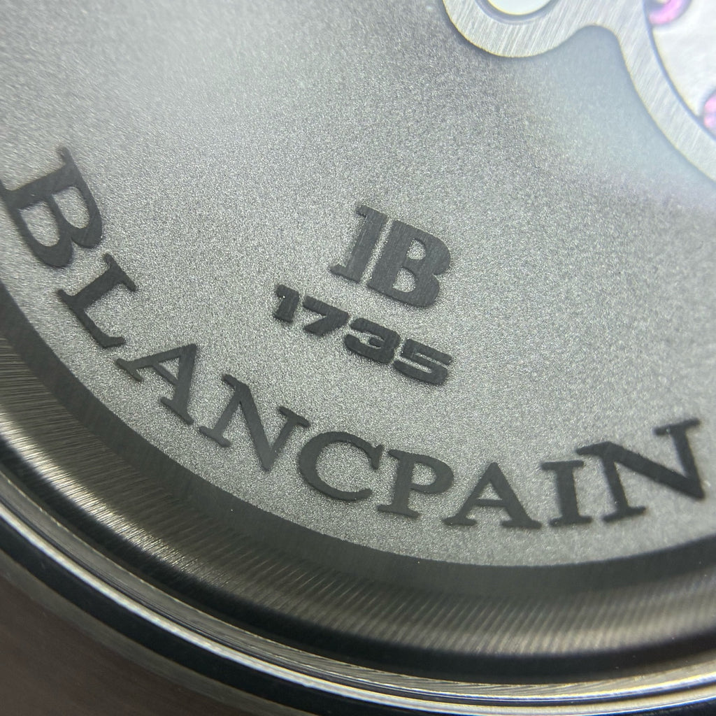 Blancpain Fifty Fathoms 43.6 mm 5000 0240 O52A