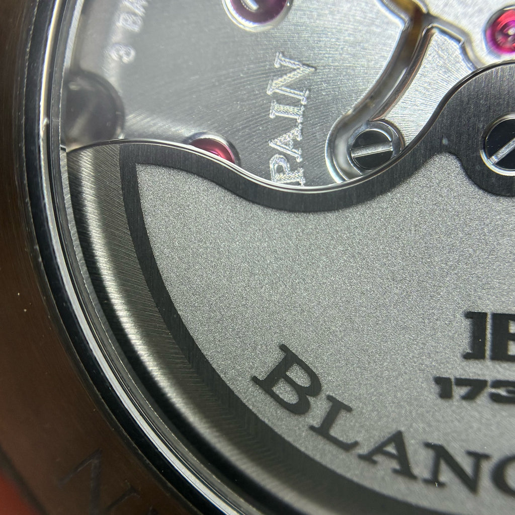 Blancpain Fifty Fathoms 43.6 mm 5000 0240 O52A
