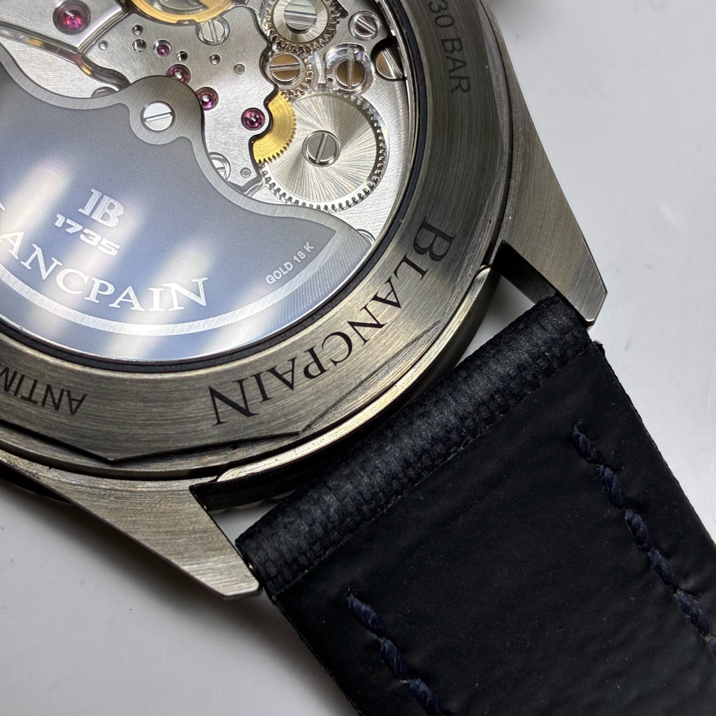 Blancpain Fifty Fathoms 43.6 mm 5000 0240 O52A