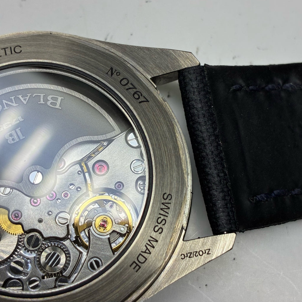 Blancpain Fifty Fathoms 43.6 mm 5000 0240 O52A