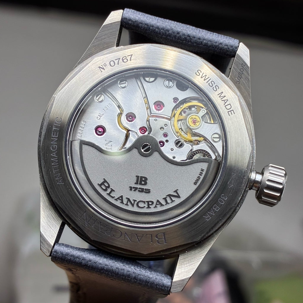 Blancpain Fifty Fathoms 43.6 mm 5000 0240 O52A