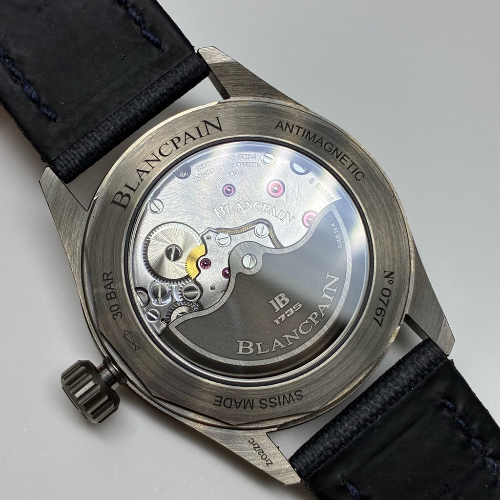 Blancpain Fifty Fathoms 43.6 mm 5000 0240 O52A