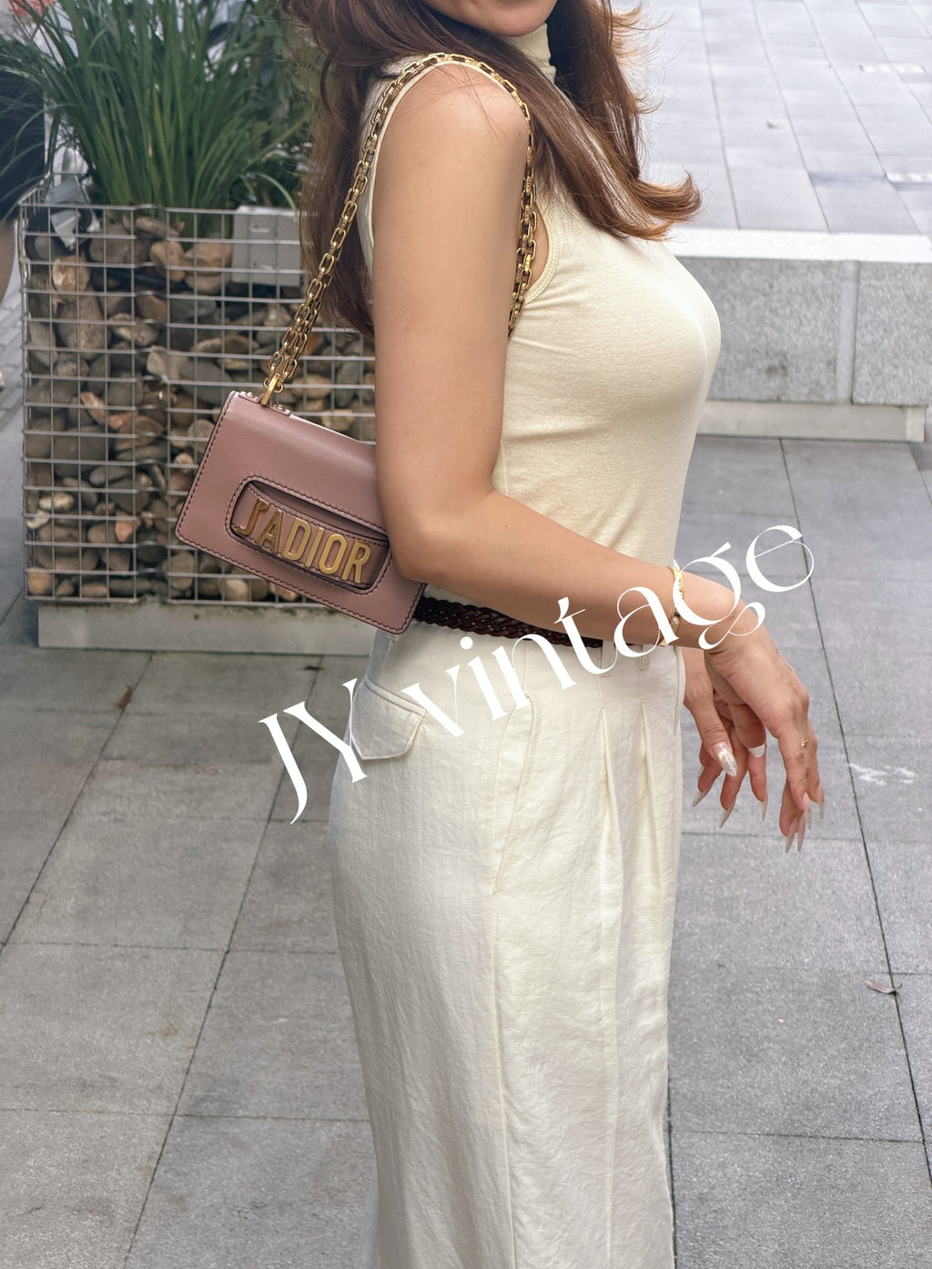 Dior Pink 18 x 13 x 5 centimeters M9002CVWU M398