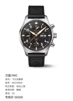 IWC Pilot’s watch 43 IW378009