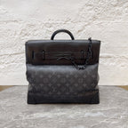 Louis Vuitton Black Messenger Bag