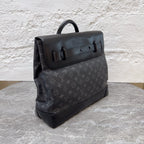 Louis Vuitton Black Messenger Bag
