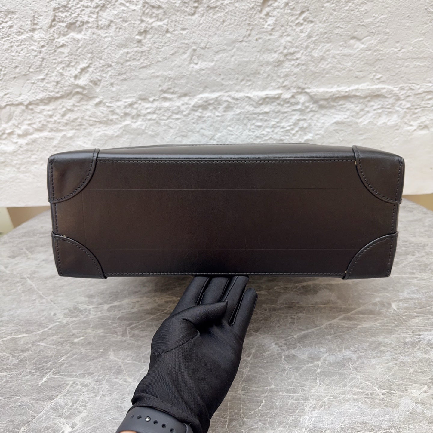 Louis Vuitton Black Messenger Bag