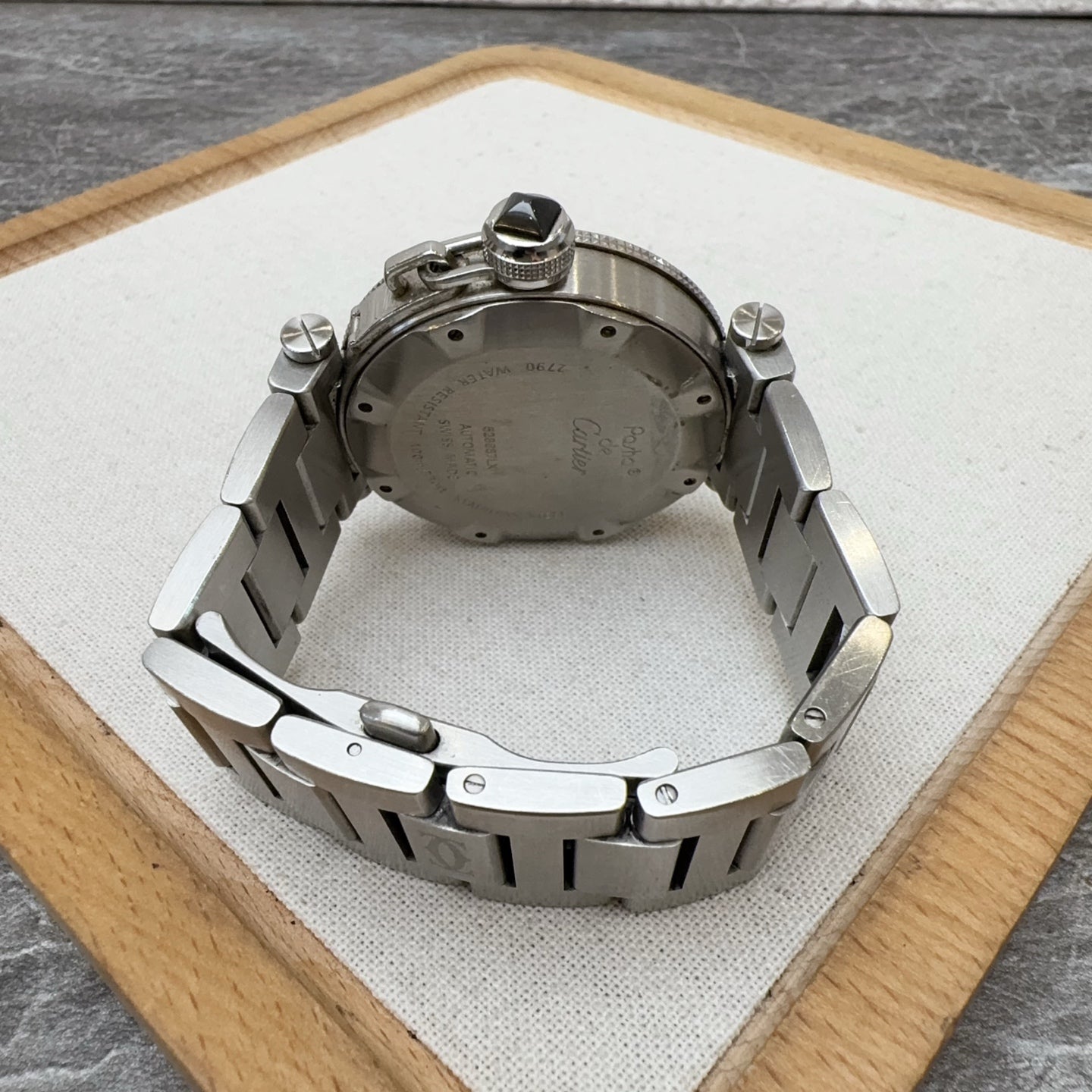 Cartier Automatic (self-winding) watch