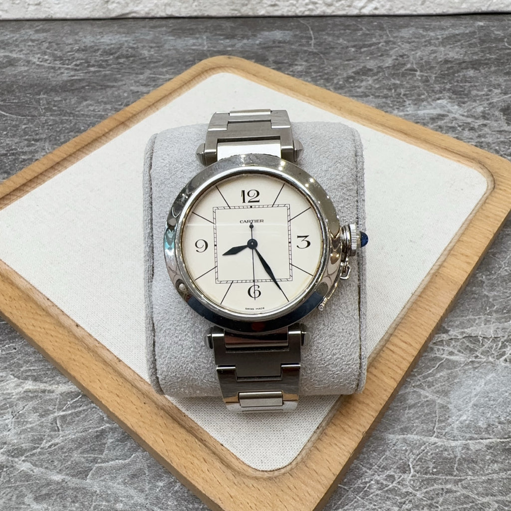 Cartier Automatic (self-winding) watch