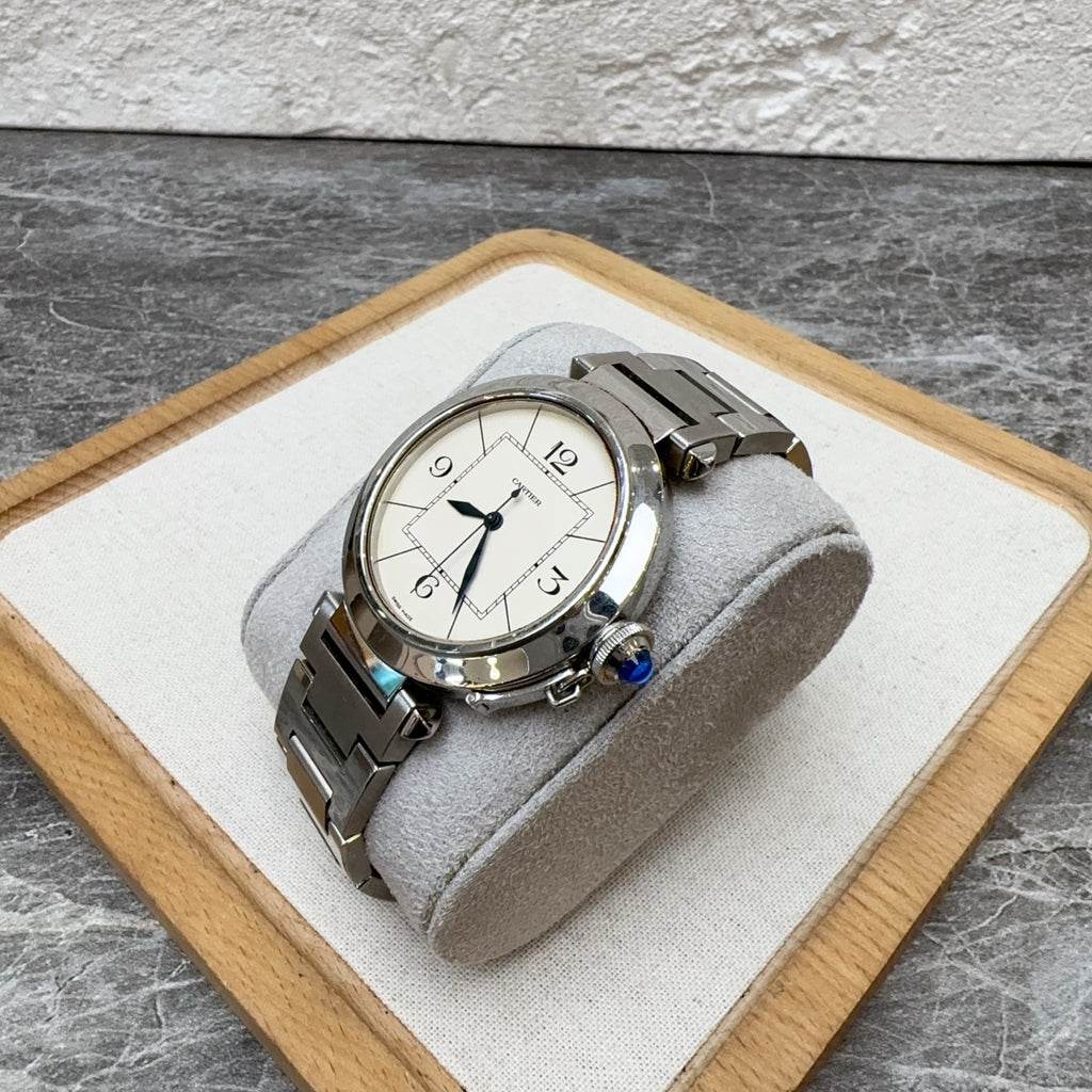 Cartier Automatic (self-winding) watch