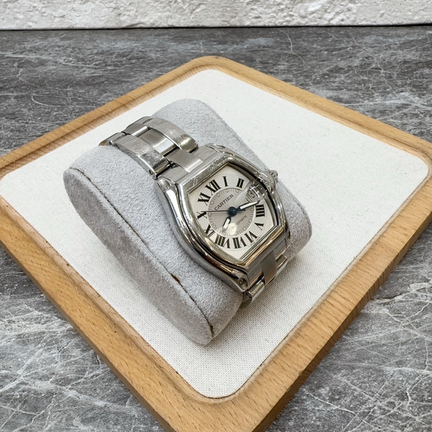 Cartier Automatic (self-winding) watch