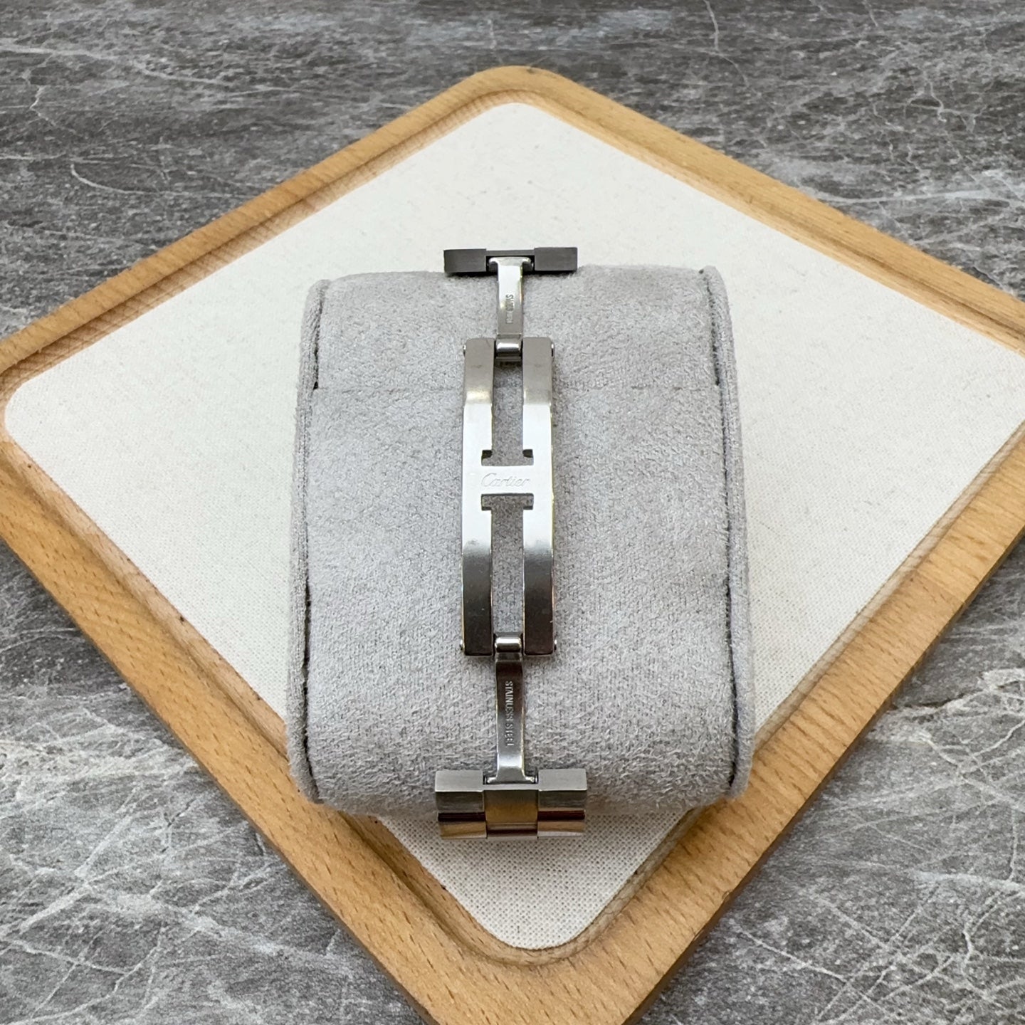 Cartier Automatic (self-winding) watch