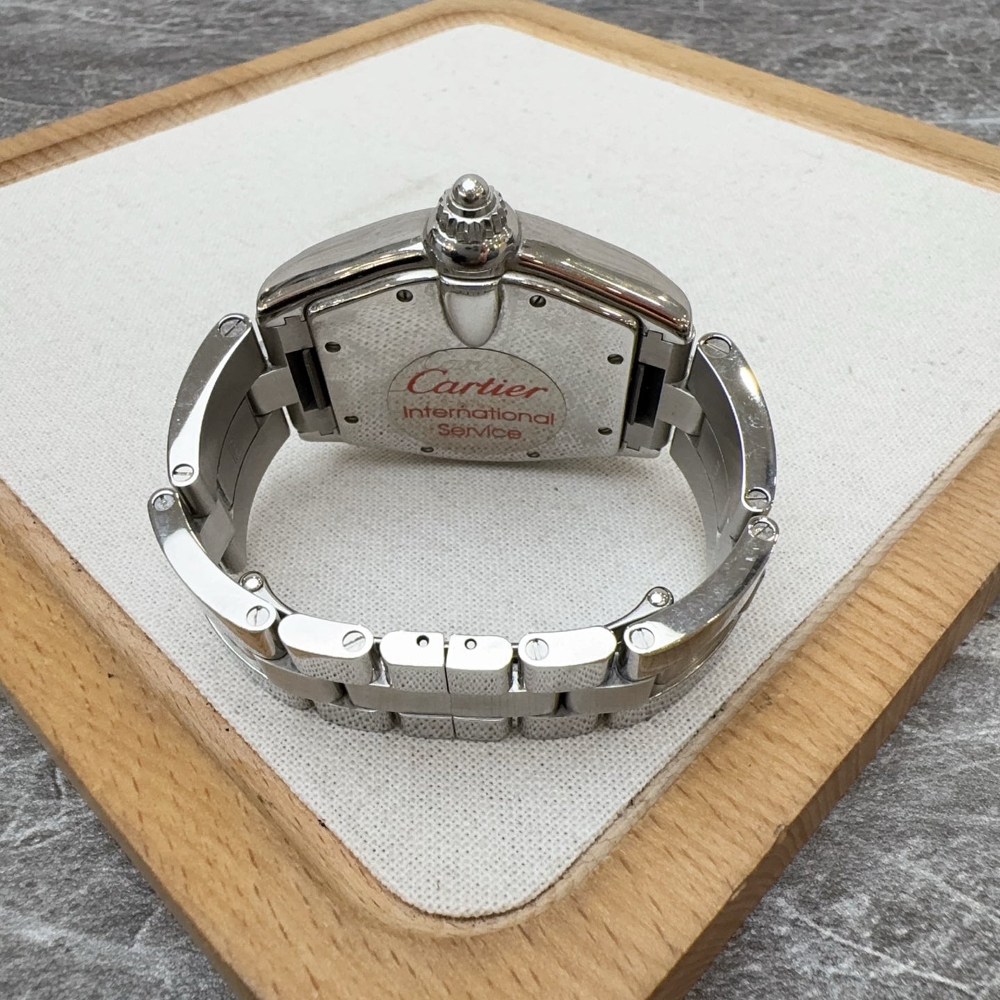 Cartier Automatic (self-winding) watch