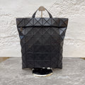 Issey Miyake Black Backpack