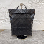 Issey Miyake Black Backpack