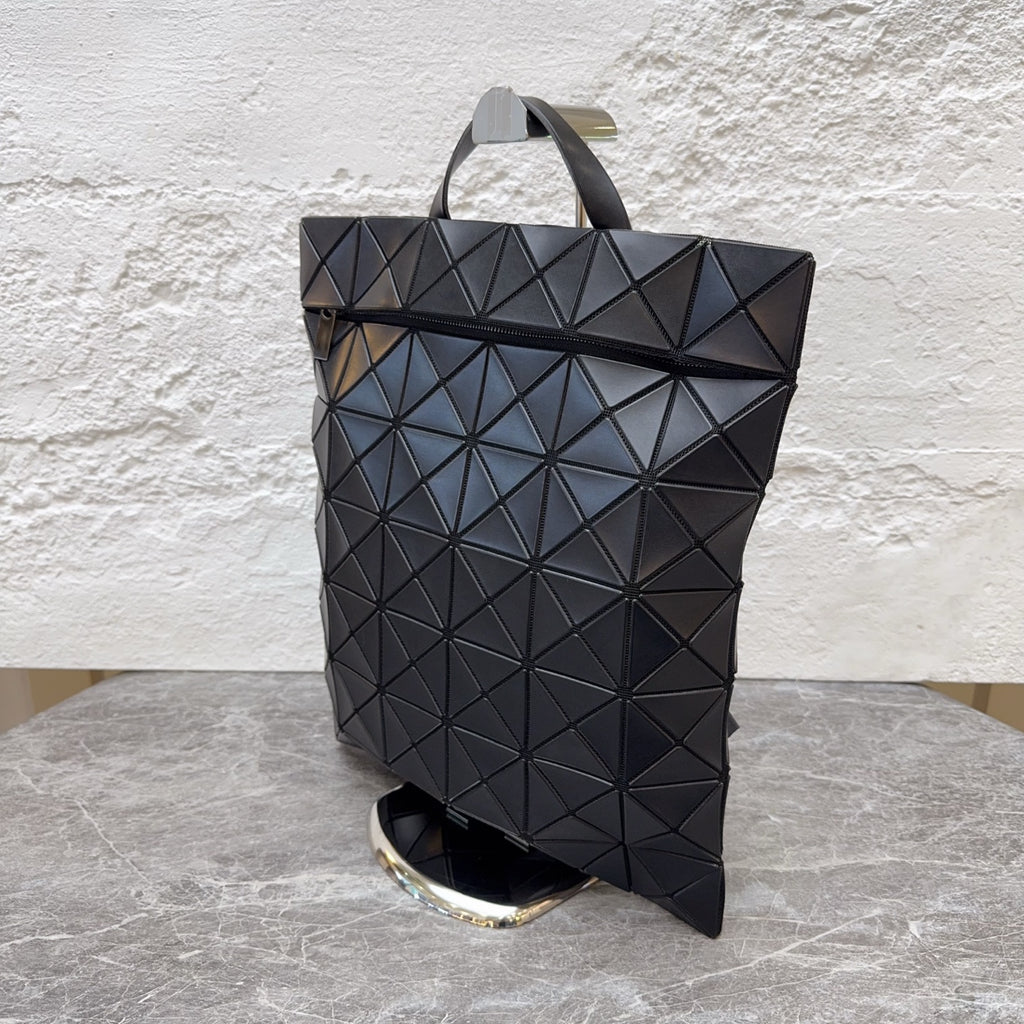 Issey Miyake Black Backpack
