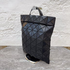 Issey Miyake Black Backpack