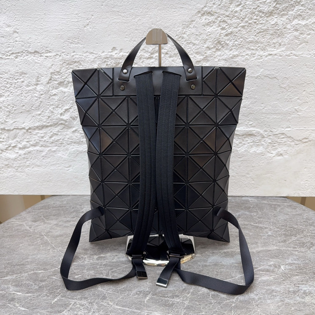 Issey Miyake Black Backpack