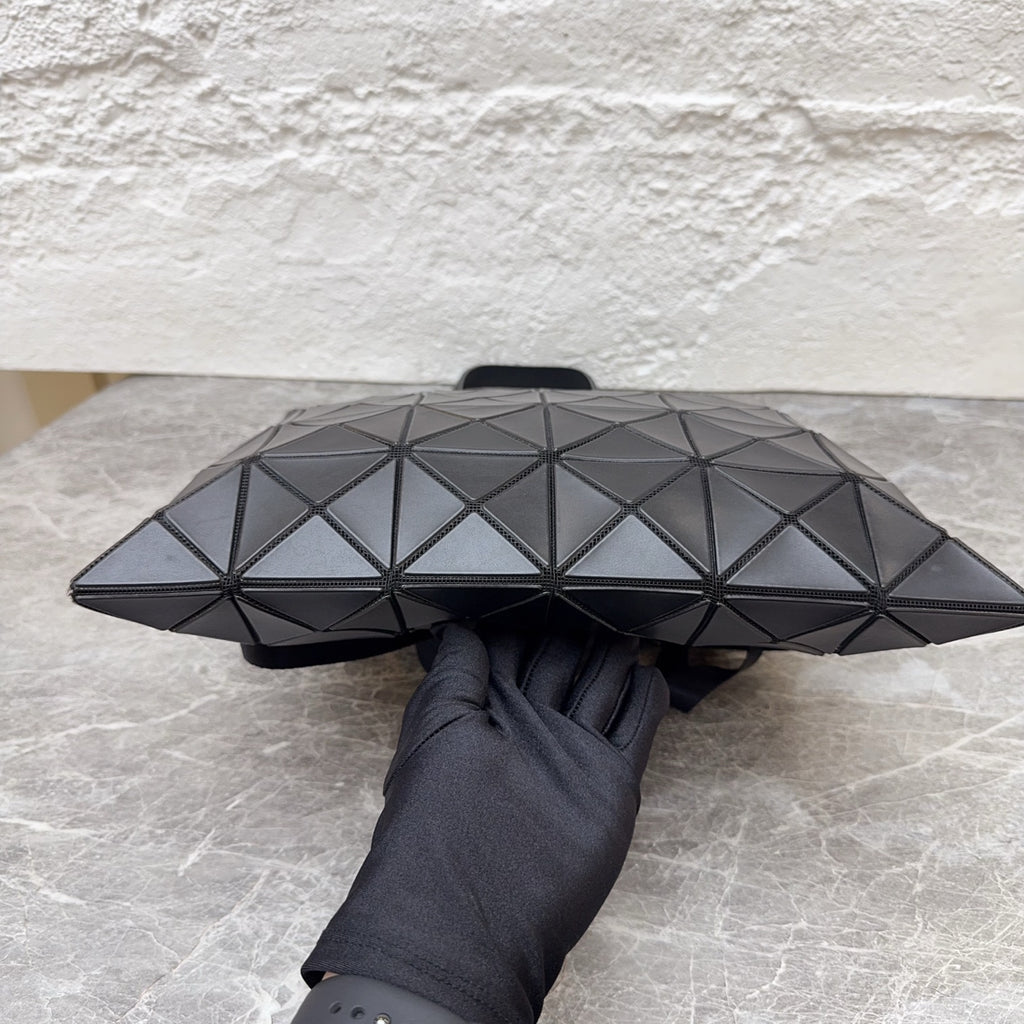Issey Miyake Black Backpack