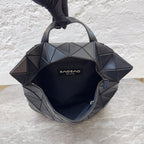 Issey Miyake Black Backpack