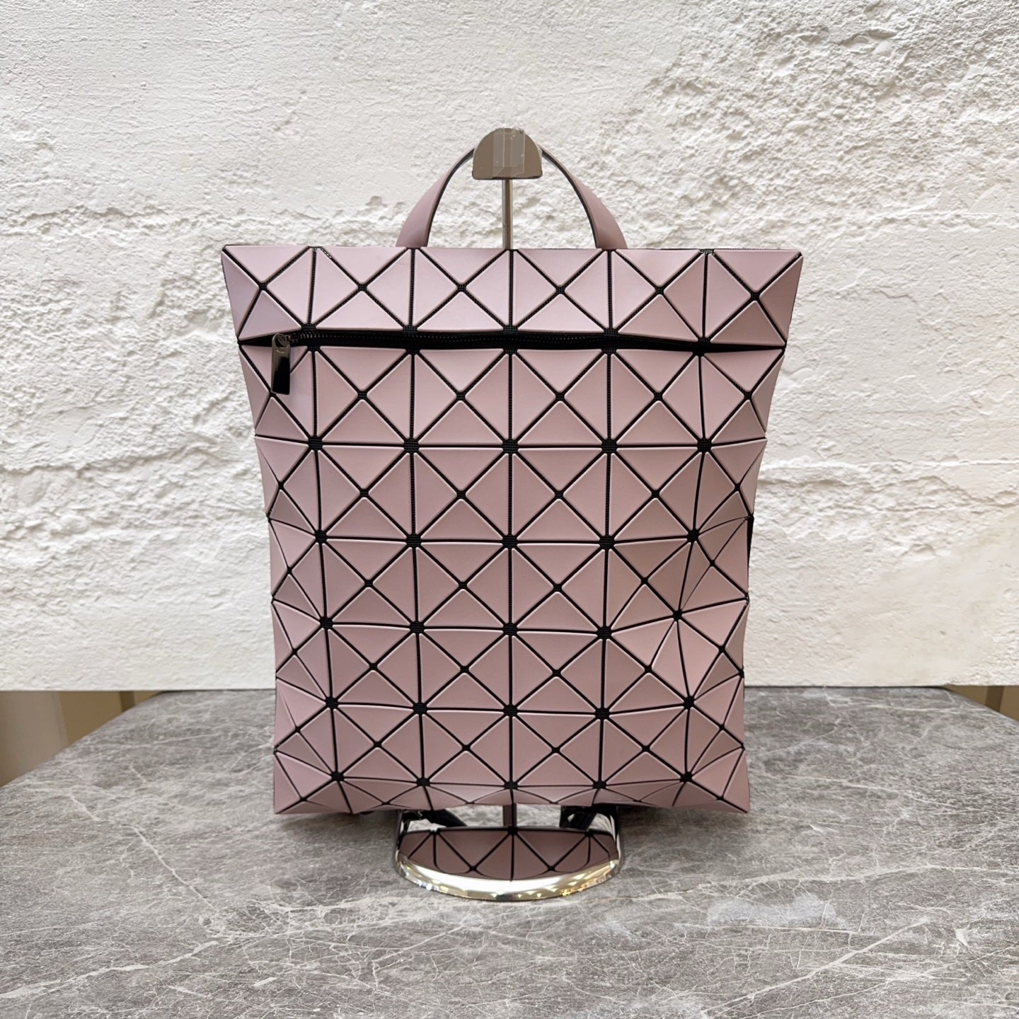 Issey Miyake Pink Backpack
