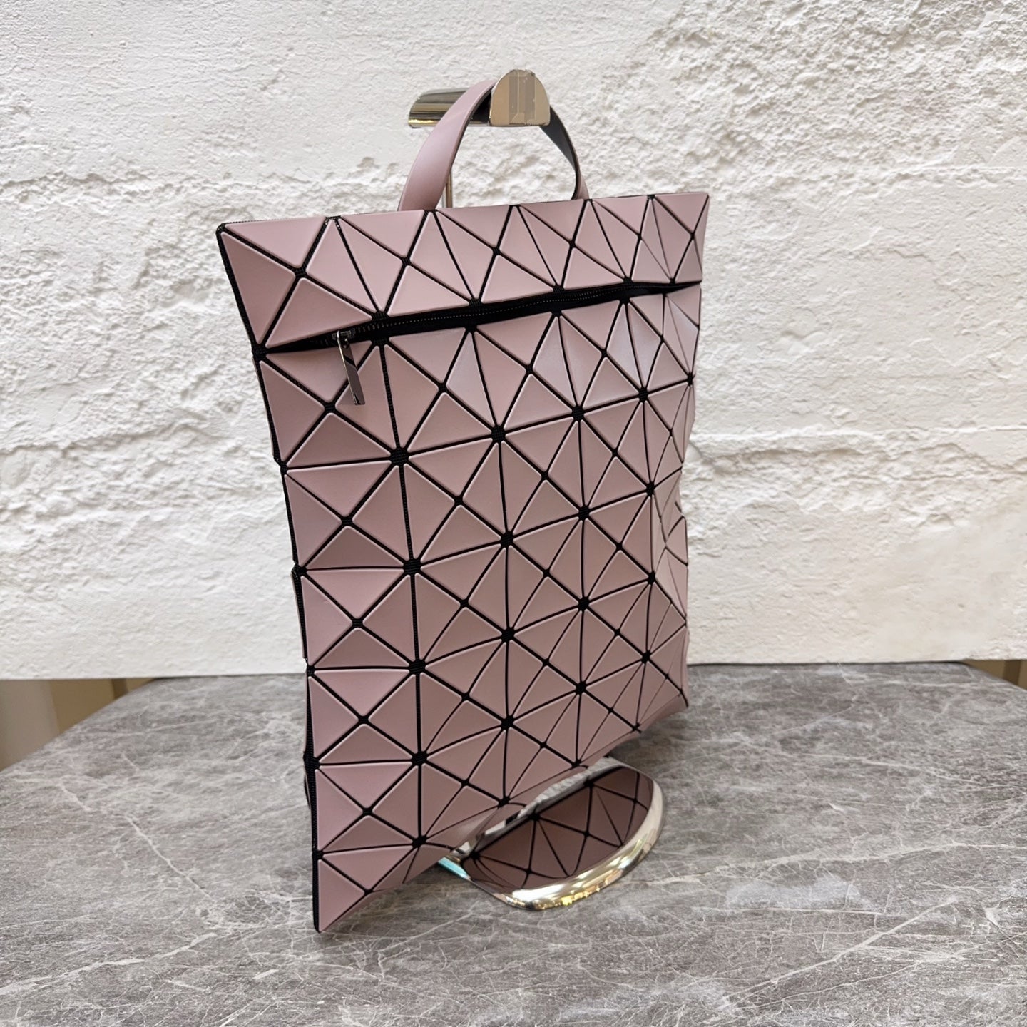 Issey Miyake Pink Backpack