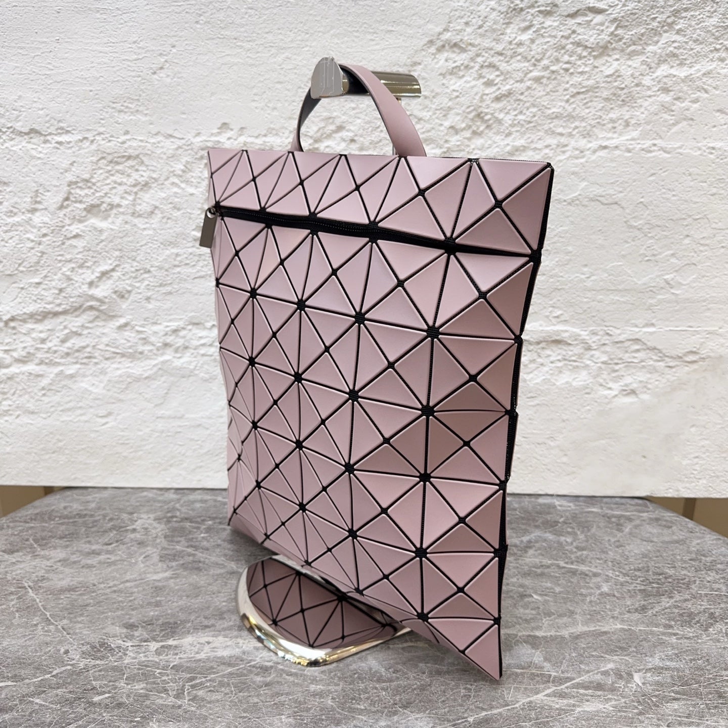 Issey Miyake Pink Backpack