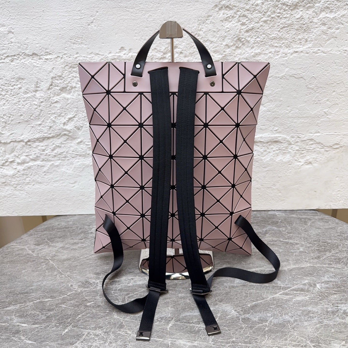 Issey Miyake Pink Backpack