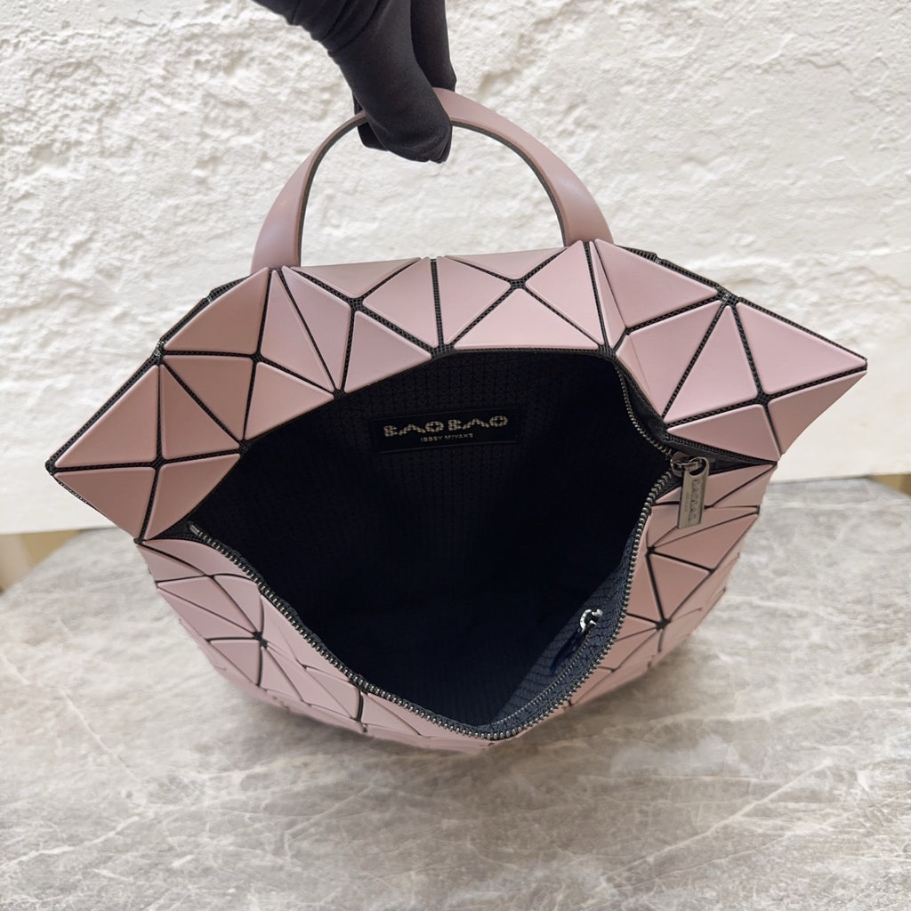 Issey Miyake Pink Backpack