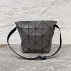 Issey Miyake Gray Crossbody