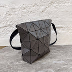 Issey Miyake Gray Crossbody
