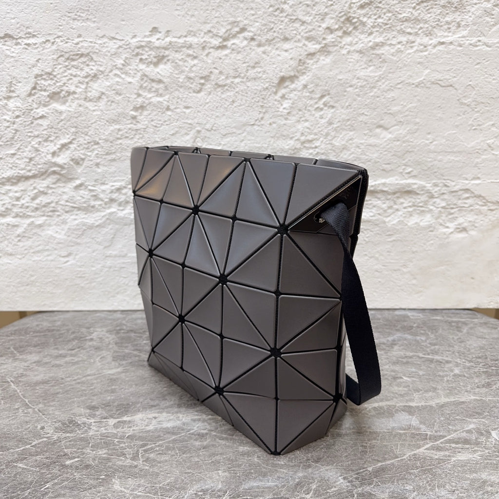 Issey Miyake Gray Crossbody